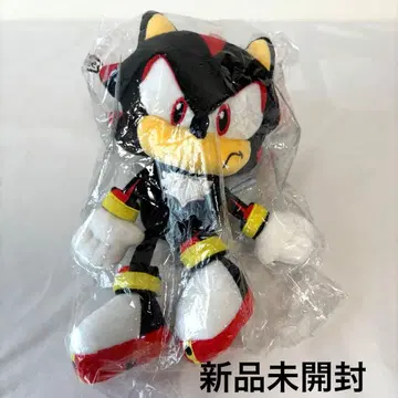 소닉 All Star Collection 05 쉐도우 봉제 인형