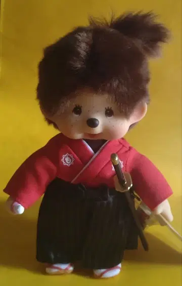 몽치치 사무라이 사이즈 S