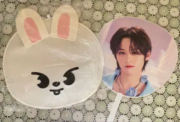 리노 부채 케이스 & 부채