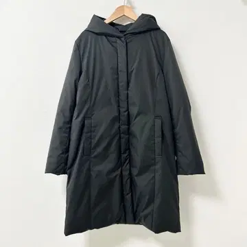 새상품급 23구 LIMONTA ADS 다운 코트 블랙 40 리몬타