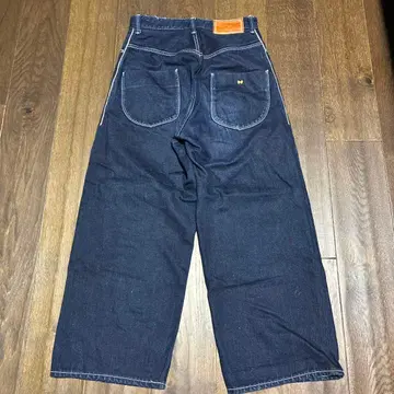 미나 페르호넨 인디고 데님 34