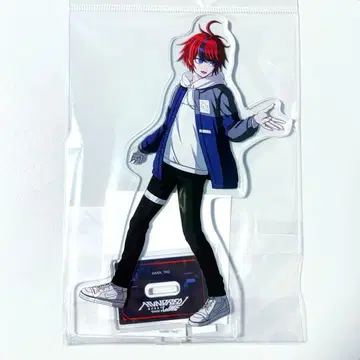 HUNDRED LINE 아크릴 스탠드 스미노 타쿠미 핸드라