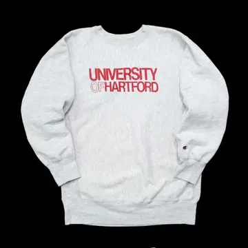 90s 챔피온 USA제 리버스 위브 칼리지 맨투맨 구제 의류 L