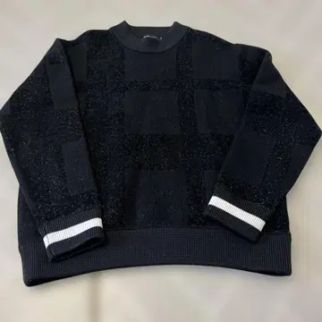 BLACK LABEL CRESTBRIDGE 블랙 라벨 스웨터 M