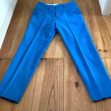 UNITED ARROWS 테이퍼드 울 팬츠