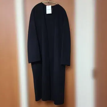 Theory 롱 코트 S 사이즈