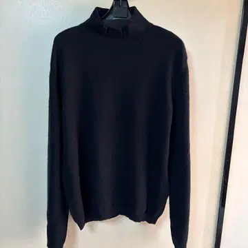 Salvatore Ferragamo 터틀넥 니트