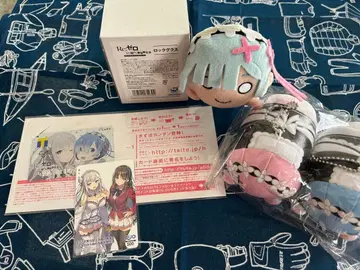 [ Re: 제로부터 시작하는 이세계 생활 ] 정리