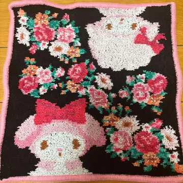 FEILER 페이러 손수건 산리오 마이멜로디