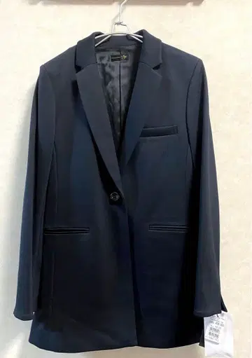 새상품*Aga NORITAKE 블랙 테일러드 자켓