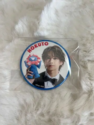 요시노 북토 EXPO 2025 캔뱃지