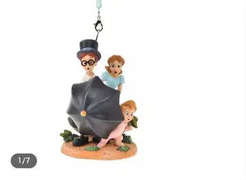 Disney Christmas Ornament 웬디, 존, 마이클
