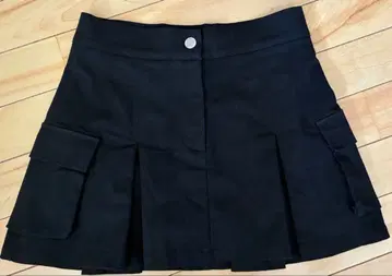 blondey 브론디 블랙 카고 미니 스커트 M 사이즈 새상품급