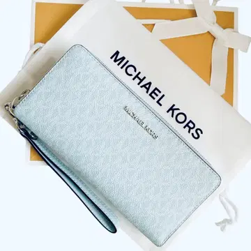 마이클코어스 시그니처 장지갑