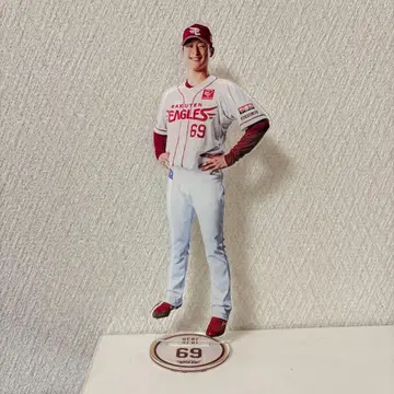 라쿠텐 이글스 2024 선수 아크릴 스탠드 (대) 내성룡