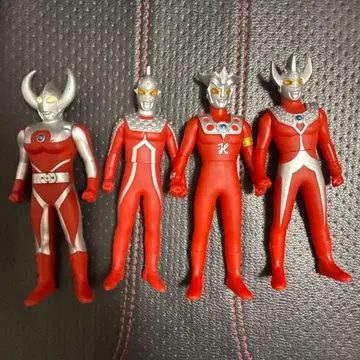 울트라맨 소프트 비닐