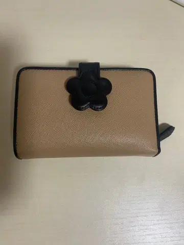MARY QUANT 접이식 지갑