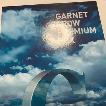 GARNET CROW PREMIUM BOX 한정판 24CD+8DVD