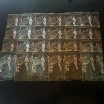 KnightA-기사A- 시윤 메탈 카드