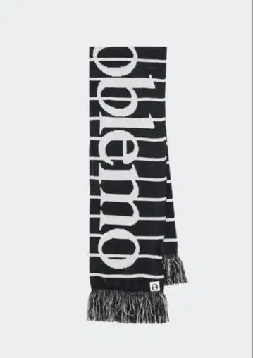 Aries NoProblemo 머플러 블랙