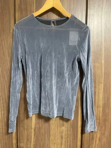 [greenlabel relaxing] 라이트 블루 긴팔 티셔츠