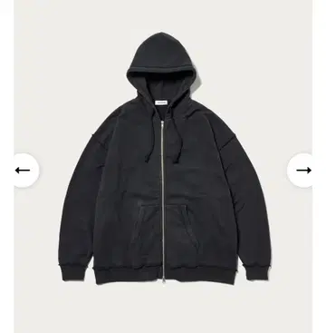 몽키타임 지퍼 후드티 후디