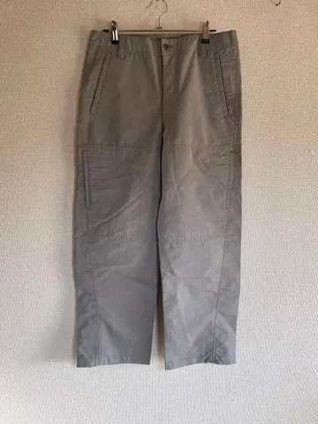 allegri 그레이 워크 팬츠 M 사이즈