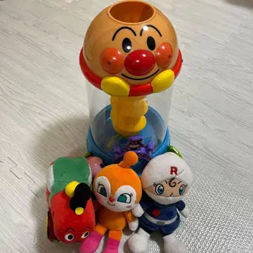 호빵맨 공놀이 완구