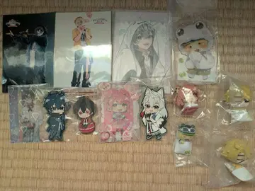 카라피치 굿즈 묶음 판매, 낱개 판매 가능