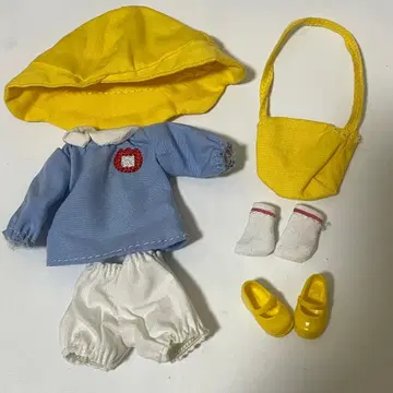 넨도로이드 돌 의상 세트 유치원