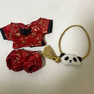 앙스타 이츠누이 차이나복 레드