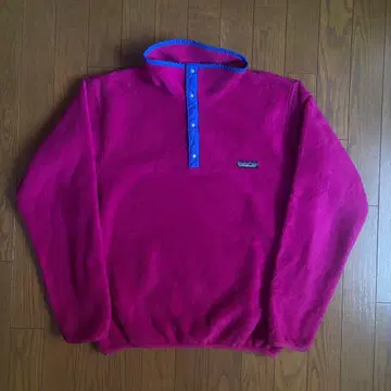 patagonia 80s Synchilla Snap-T Fleece