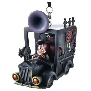 디즈니 스토어 촌장 오너먼트