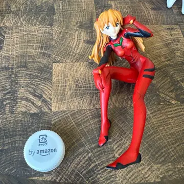 아스카 랑그레이 피규어