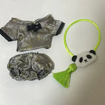 앙스타 이츠누이 차이나복 그린