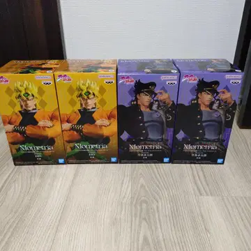죠죠의 기묘한 모험 Mometria 쿠죠 죠타로 DIO 각 2개