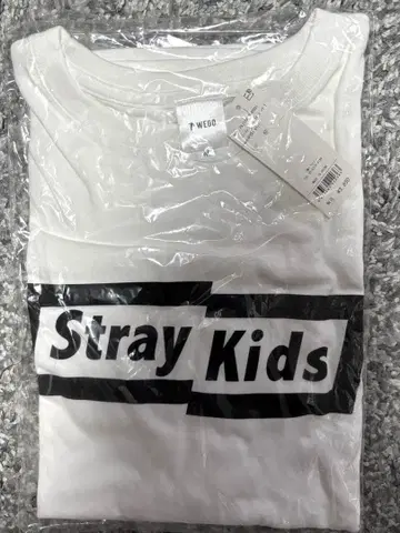 straykids WEGO T셔츠 M