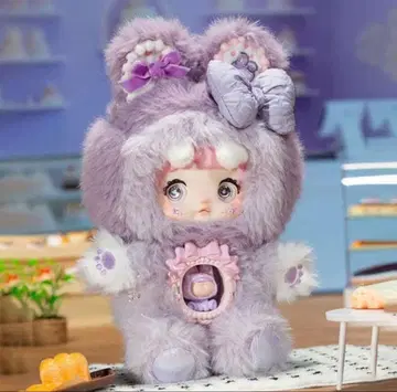 Nommi V7 스위티 시리즈 한입 달콤함 TOPTOY 보라