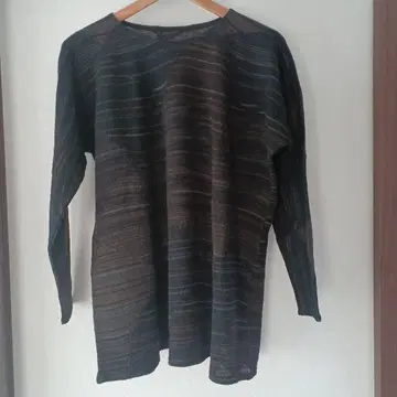 JURGEN LEHL 요건 레일 튜닉