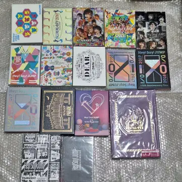 묶음 판매 DVD Hey! Say! JUMP 시청은 1회 덤 포함