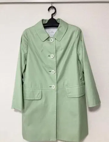 트렌치코트 스프링 코트 에프데