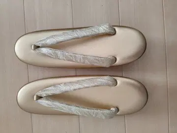 골드 조리 패브릭 소재 하나오