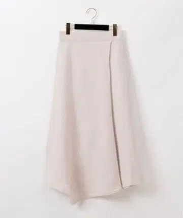 새상품 그레이스 콘티넨탈 울 니트 스커트 diagram