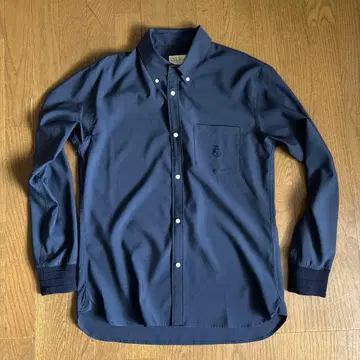 더 더퍼 네이비 긴팔 셔츠 XL