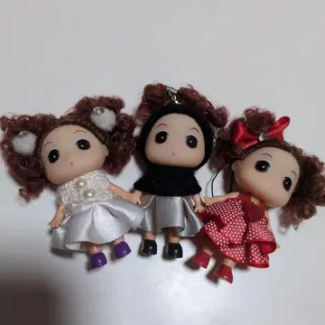 조리도르 3체 세트