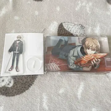 시쿠포니 72 벌스데이 굿즈 아크릴 스탠드 아크릴 블록