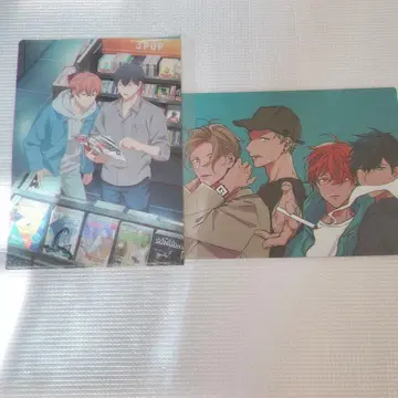 기븐 gift 클리어 파일 CD 특전 히이라기 MIX