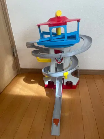 파우출동!DX파우스테이션