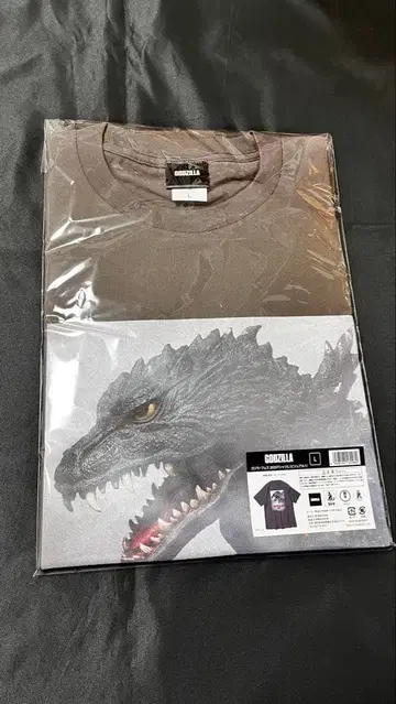 고질라 페스티벌 2025 한정판 셔츠 L 사이즈