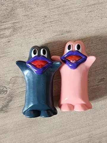 One up. 원업 플라나리아 아들 2체 세트